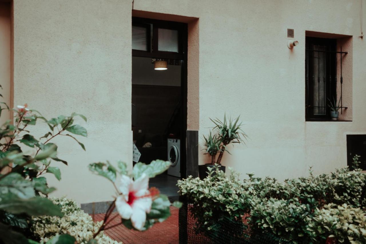 La Imprenta, Apartamento Centrico En Santander Apartment Екстериор снимка