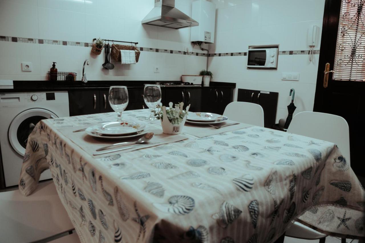 La Imprenta, Apartamento Centrico En Santander Apartment Екстериор снимка